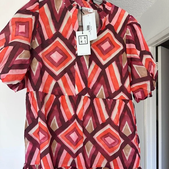 thml fall dresses THML main image 0